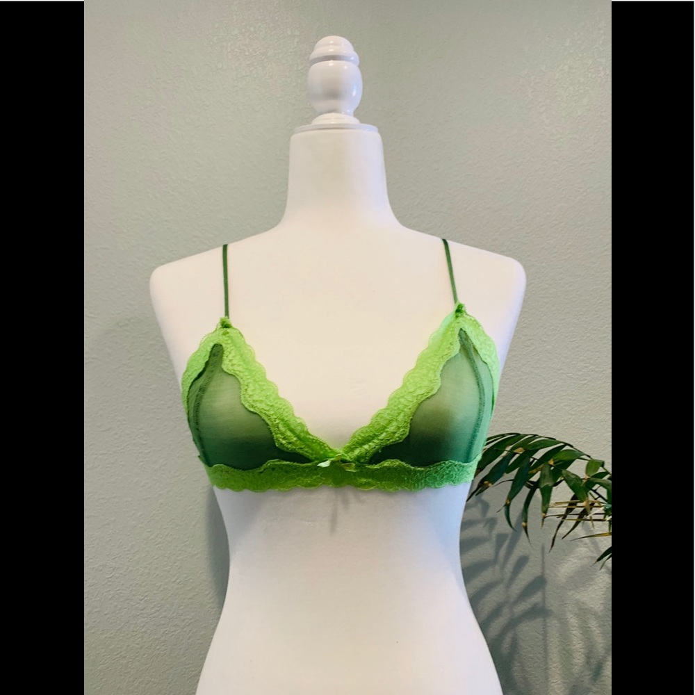 Sexy Lounge Bra